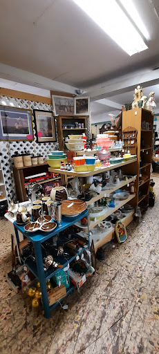 Fryburg Old Treasures Depot