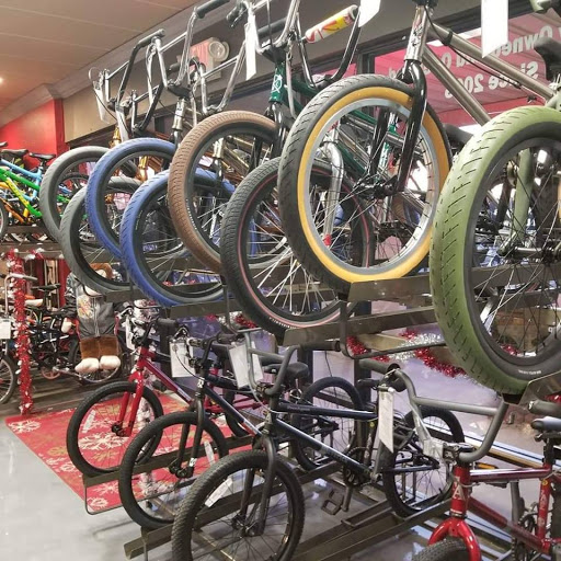 Bicycle Store «Bonzai Cycle Werx», reviews and photos, 3529 Heritage Trace Pkwy #169, Fort Worth, TX 76244, USA