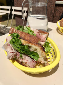 Sandwich du Sandwicherie Chez Aline à Paris - n°16