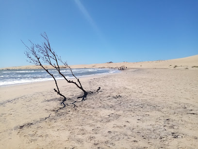 Playa Barra De Valizas