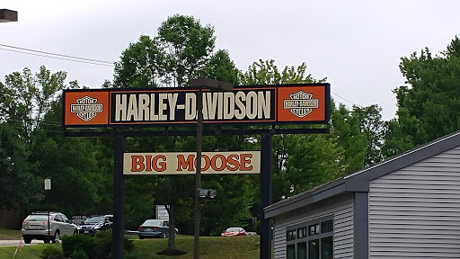 Big Moose Harley-Davidson, 375 Riverside St, Portland, ME 04103, USA, 