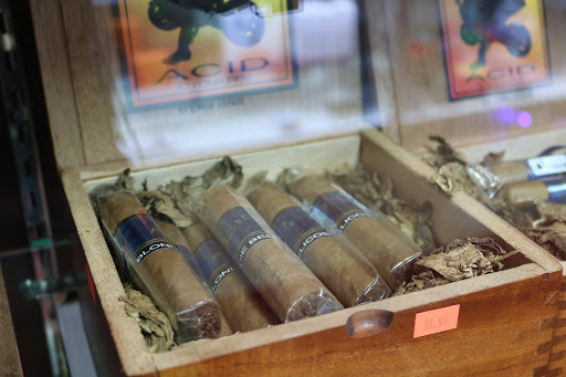 Tobacco Shop «Amsterdam Smoke Shop», reviews and photos, 29 Easton Ave, New Brunswick, NJ 08901, USA