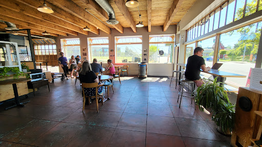 Coffee Shop «Bluebeard Coffee Roasters», reviews and photos, 2201 6th Ave, Tacoma, WA 98403, USA