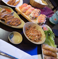 Plats et boissons du Restaurant de sushis SUSHI SEVA à Saint-Maurice - n°11