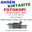 Ahsen Kırtasiye & Fotokopi