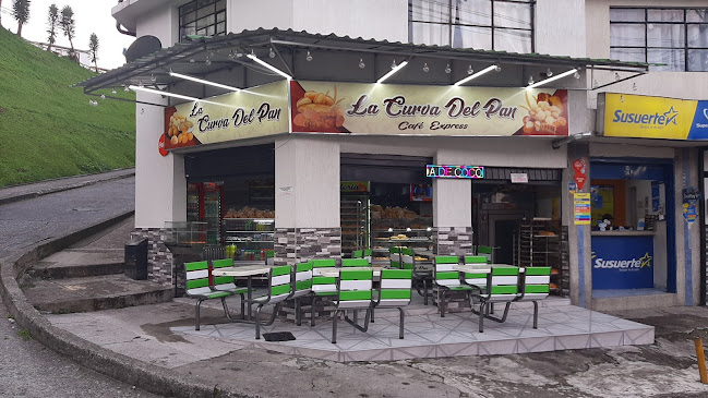 LA CURVA DEL PAN