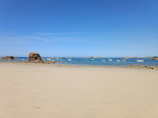 Porz Hir Beach