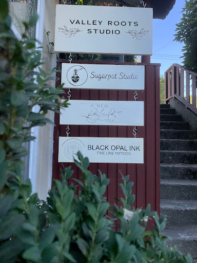 Explore band tattoo ideas, creative tattoo ideas in Snohomish, available at Valley Roots Studio