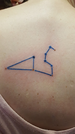 Explore boyfriend name tattoo ideas, creative tattoo ideas in Stanton, available at Tattoos By Wojo