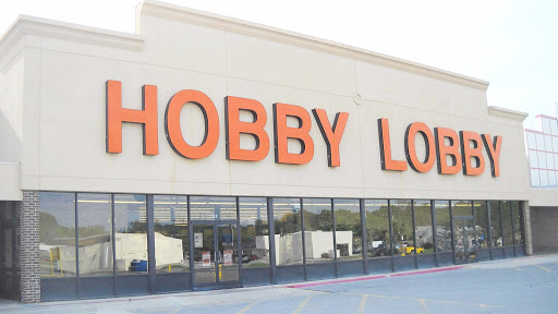 Hobby Lobby, 500 NW Hwy 7, Blue Springs, MO 64014, USA, 