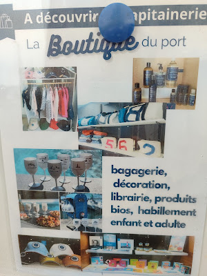 Port de Manutention du Crouesty à Arzon
