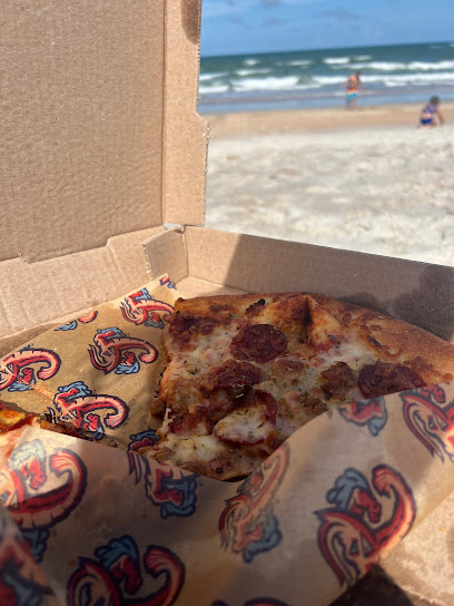 Antonio’s Pizza at the Beach