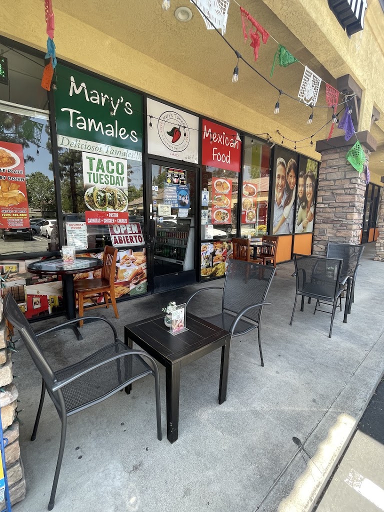 Mary's Tamales and Mexican Food Rancho Cucamonga, CA 91730 Menu, Hours, Reviews and Contact