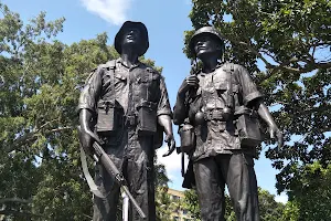 Brisbane Gallipoli Memorial image