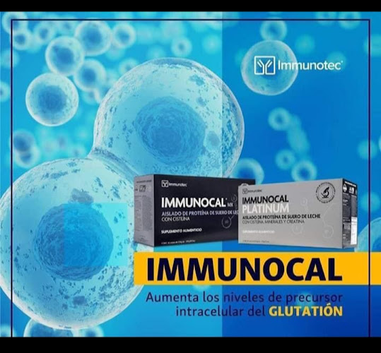 IMMUNOTEC & Immunocal Ecuador - Tienda