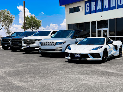 Used Car Dealer «Melendez Auto Sales», reviews and photos, 1590 Joe Battle Blvd, El Paso, TX 79936, USA