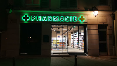 Pharmacie du Château à Brie-Comte-Robert