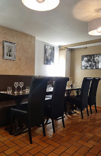 Atmosphère du Restaurant La Rôtisserie à Brunoy - n°1