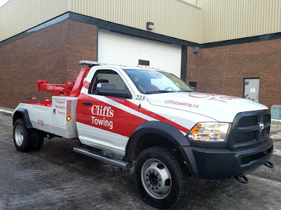 Cliffs Transport, Recovery, Towing