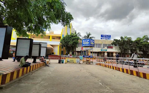 Guntur Railway Station. Guntur. image