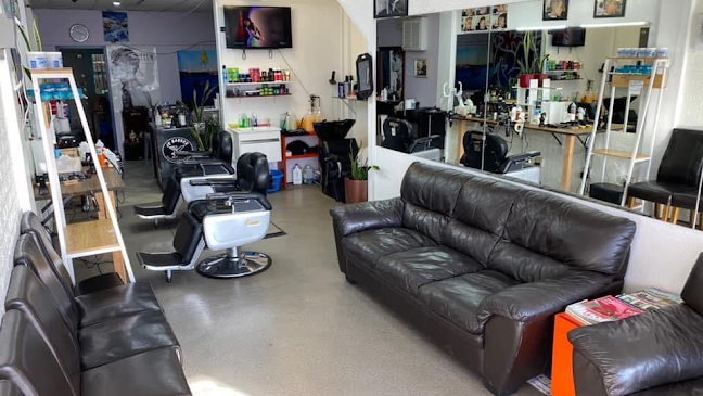 JK Barber Shop