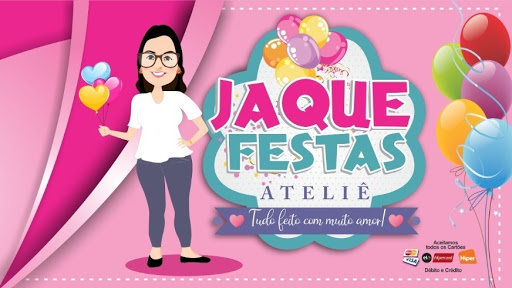 Logo da empresa - Jaque Papers