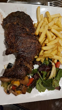 Steak du Restaurant portugais Churrasqueira Do Povo à Clichy - n°15
