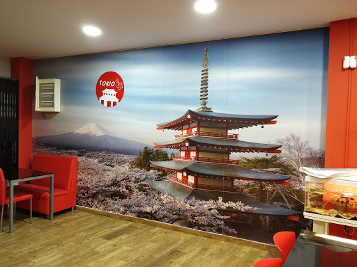Información y opiniones sobre restaurante tokio de Alcalá De Guadaíra