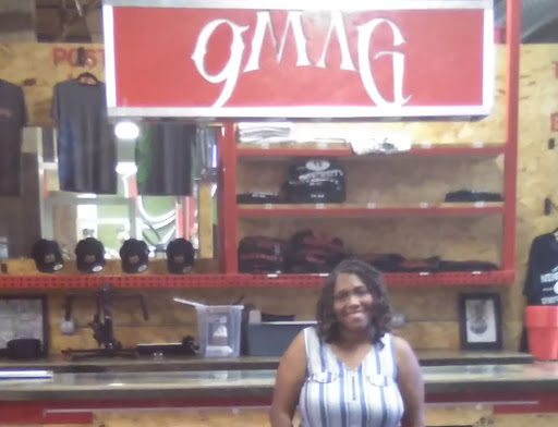 Tattoo Shop «9 Mag Tattoo», reviews and photos, 2150 S Canalport Ave, Chicago, IL 60608, USA