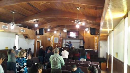 Iglesia Pentecostal Unida Hispana (IPUH)