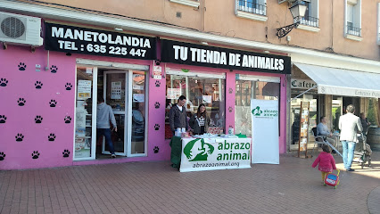 peluqueria y tienda de animales - Servicios para mascota en Madrid