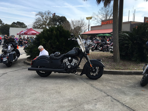 Motorcycle Dealer «Indian Motorcycle Savannah», reviews and photos, 6 Gateway Blvd W, Savannah, GA 31419, USA