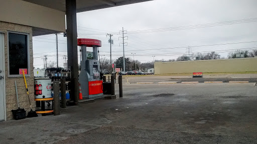 Alternative fuel station Waco