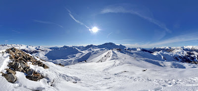 La Forêt Blanche - VARS à Vars