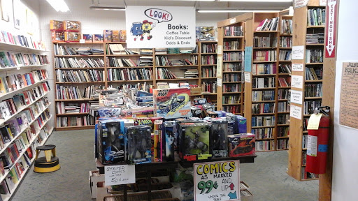 Book Store «Book Nook», reviews and photos, 3073 N Druid Hills Rd NE, Decatur, GA 30033, USA