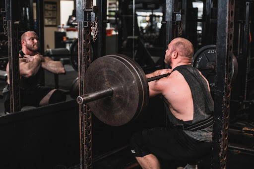 Gym «Michigan Muscle, LLC», reviews and photos, 27360 Harper Ave, St Clair Shores, MI 48081, USA