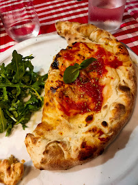 Pizza du Restaurant italien Trattoria Mamma Mia Sainte à Sainte-Maxime - n°19