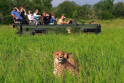 Photos of Mkuze Falls Game Lodge