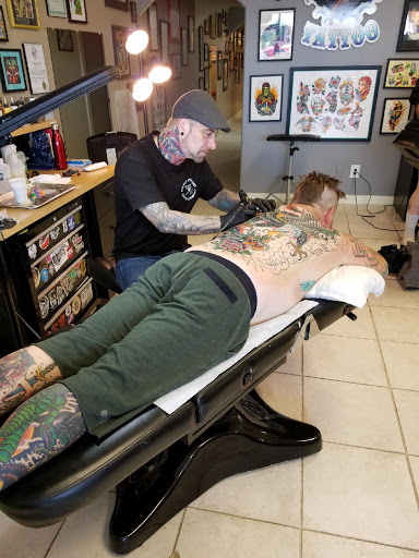 Tattoo Shop «Ink City Tattoo», reviews and photos, 21191 WA-410, Bonney Lake, WA 98391, USA