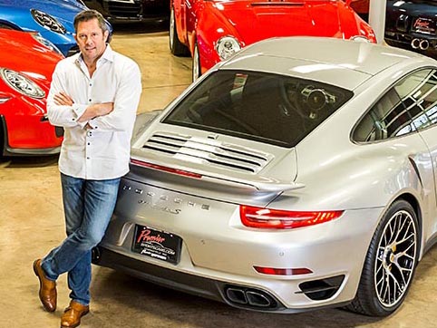 Used Car Dealer «Premier Sports Cars», reviews and photos, 1950 E Chestnut Expy, Springfield, MO 65802, USA