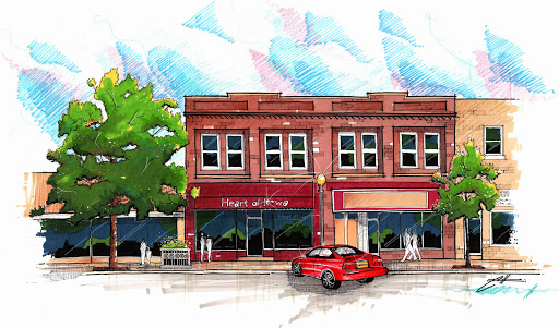Gift Shop «Heart of Iowa Market Place», reviews and photos, 211 5th St, West Des Moines, IA 50265, USA