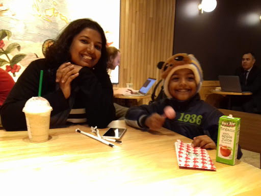 Coffee Shop «Starbucks», reviews and photos, 6600 Fannin St, Houston, TX 77030, USA