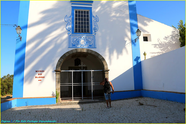 Igreja e Convento de Santo António - Redondo