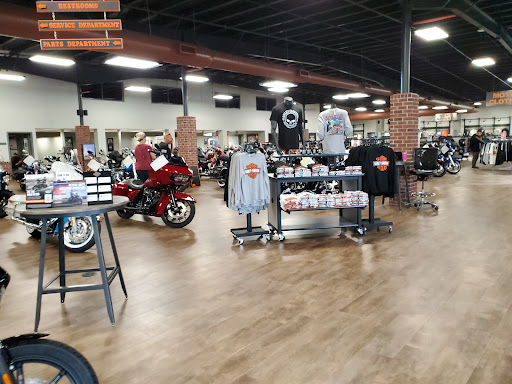 Motorcycle Dealer «Appleton Harley-Davidson», reviews and photos, 5322 Clairemont Dr, Appleton, WI 54913, USA