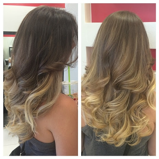 Hair Salon «The Look Hair Salon», reviews and photos, The Look Hair Salon, 919 S Central Ave E, Glendale, CA 91204, USA