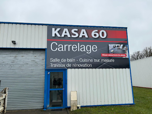 Magasin de carrelage Kasa 60 Neuilly-sous-Clermont