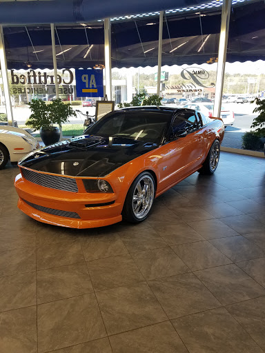 Car Dealer «Tony Knight Autoplex», reviews and photos, 955 N Riverside Dr, Clarksville, TN 37040, USA