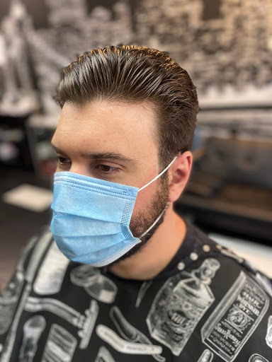 Barber Shop «Wise Guys Barber Shop», reviews and photos, 7950 E Mississippi Ave, Denver, CO 80247, USA