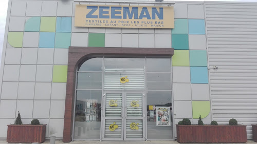 Zeeman à Beaurains