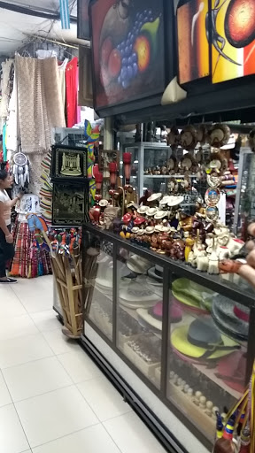 Tiendas donde comprar souvenirs en Guayaquil